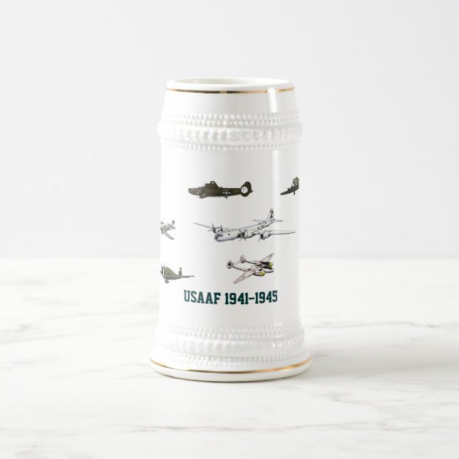 Jarra De Cerveza Stein conmemorativo (Centro)