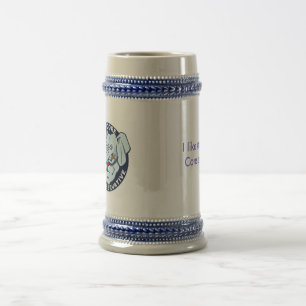 Jarra De Cerveza stein conservador