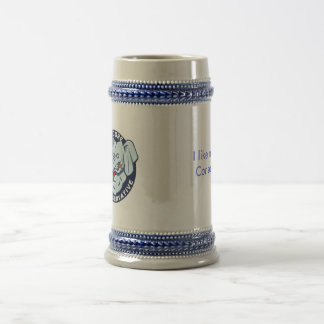 Jarra De Cerveza stein conservador