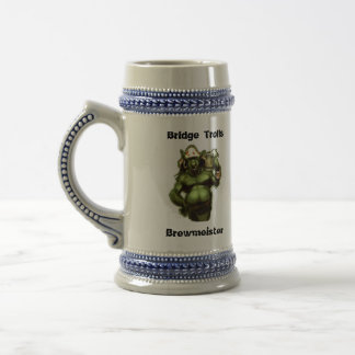 Jarra De Cerveza Stein de Brewmeister