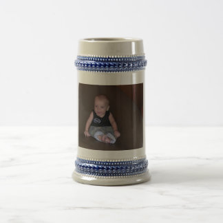 Jarra De Cerveza Stein de encargo con la imagen
