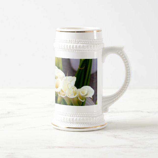 Jarra De Cerveza stein de la cala (Derecha)