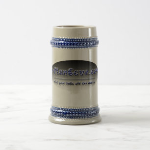 Jarra De Cerveza stein de la cerveza del e-mancave