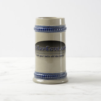 Jarra De Cerveza stein de la cerveza del e-mancave