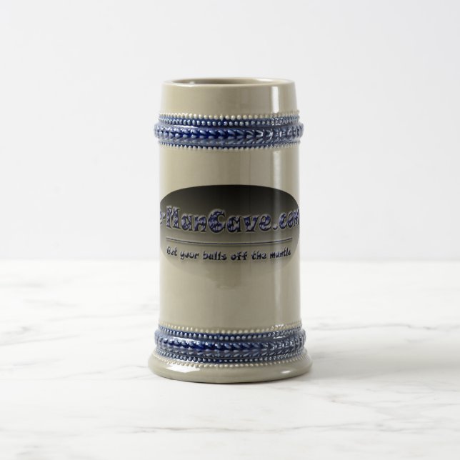 Jarra De Cerveza stein de la cerveza del e-mancave (Centro)
