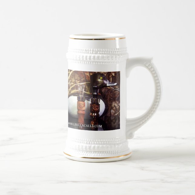 Jarra De Cerveza stein de la llamada del lisella (Derecha)