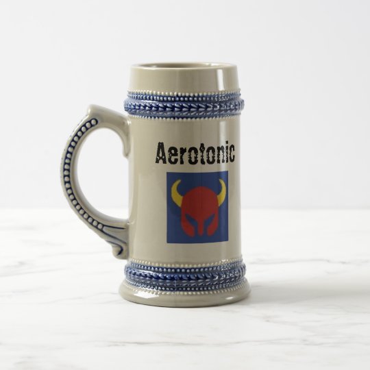 Jarra De Cerveza Stein de Mike