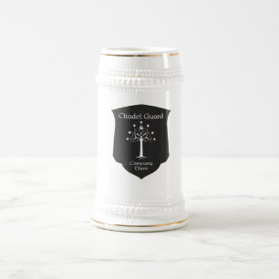 Jarra De Cerveza Stein del CG