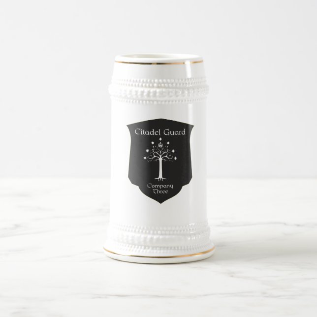 Jarra De Cerveza Stein del CG (Centro)