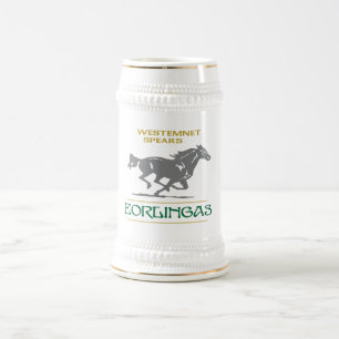 Jarra De Cerveza stein del rancho del conde