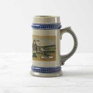Jarra De Cerveza Stein experimental