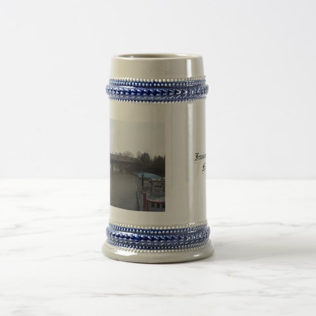 Jarra De Cerveza Stein Frankenmuth, MI (Centro)