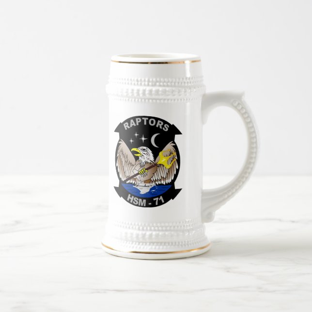 Jarra De Cerveza Stein HSM_71 (Derecha)