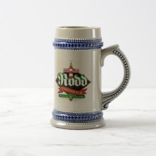 Jarra De Cerveza Stein inglés del Pub de Rodd