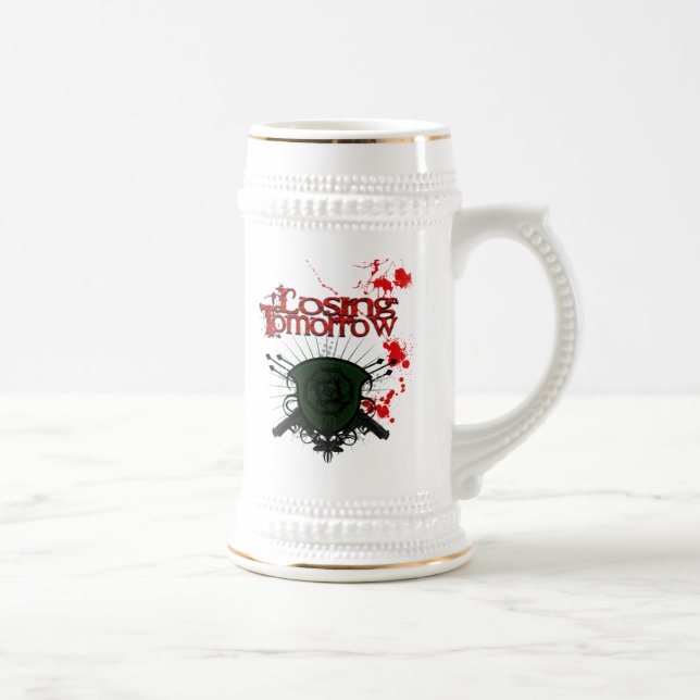 Jarra De Cerveza Stein - modificado para requisitos particulares (Derecha)