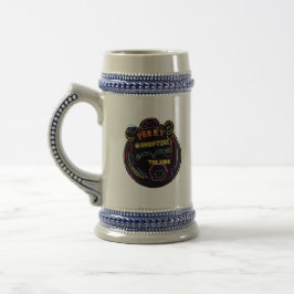 Jarra De Cerveza Stein Mug