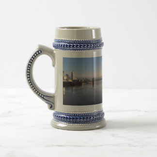 Jarra De Cerveza Stein mug de Cincinnati Ohio