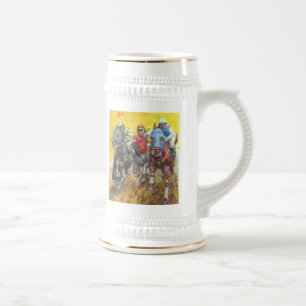 Jarra De Cerveza ¡STRAIGHTAWAY! stein