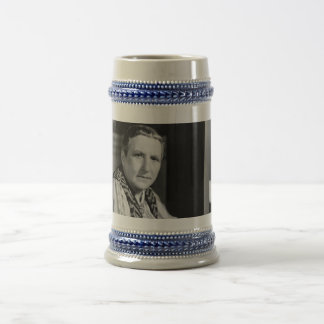 JARRA DE CERVEZA SU MUY POSEA A GERTRUDE STEIN