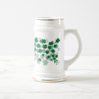Jarra De Cerveza Suerte de los irlandeses