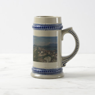 JARRA DE CERVEZA SUIZA