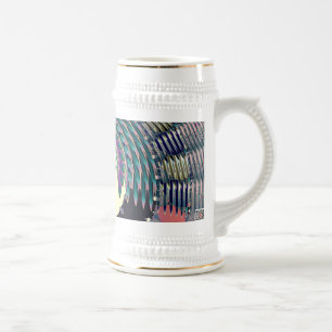 Jarra De Cerveza Sunrise