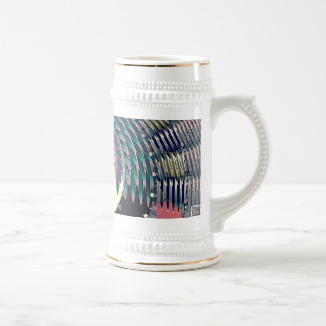 Jarra De Cerveza Sunrise (Derecha)