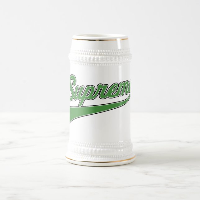Jarra De Cerveza Supremo (Centro)