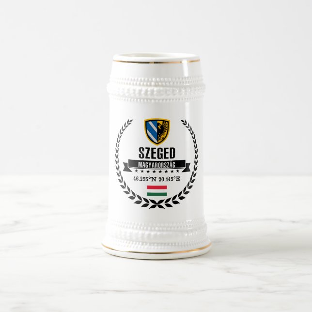 Jarra De Cerveza Szeged (Centro)