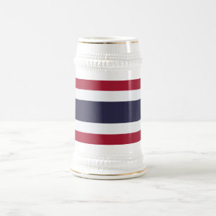 Jarra De Cerveza Tailandia