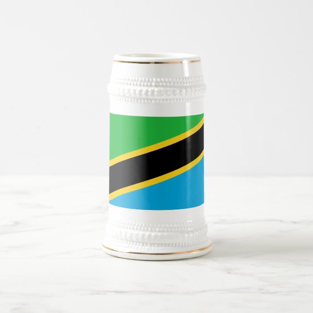 Jarra De Cerveza Tanzania (Centro)