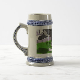 JARRA DE CERVEZA TASSE