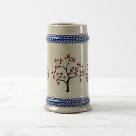 Jarra De Cerveza Tazza Milan calcio