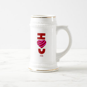 Jarra De Cerveza Te Amo Stein Mug