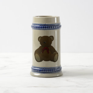 Jarra De Cerveza Teddybär