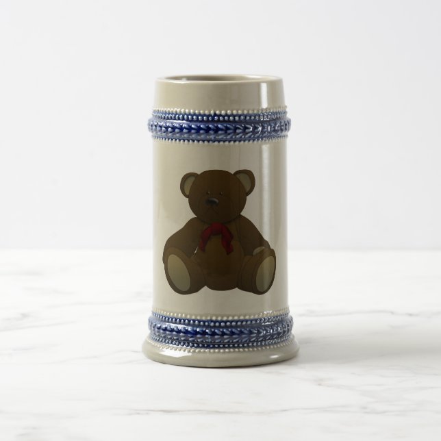 Jarra De Cerveza Teddybär (Centro)