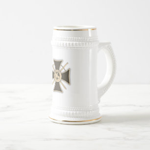 Jarra De Cerveza Templario