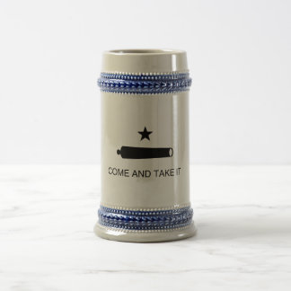 Jarra De Cerveza Texas, Ven y Tómala