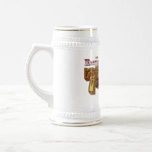 Jarra De Cerveza The Magnificent Gang (I)