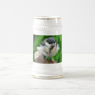 Jarra De Cerveza Tidi my Bird the Parus Major