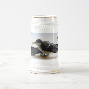 Jarra De Cerveza Tidi my Bird the Parus Major