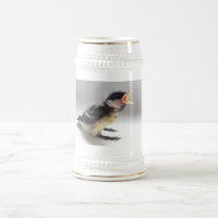 Tidi my Bird the Parus Major