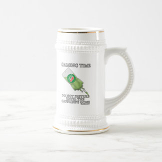 Jarra De Cerveza Tiempo del juego - soda IV