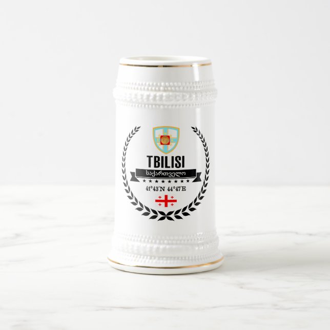 Jarra De Cerveza Tiflis (Centro)