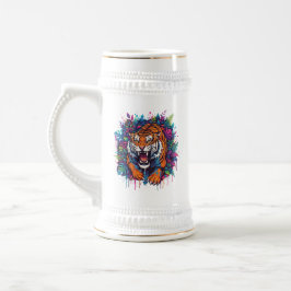 Jarra De Cerveza Tigre