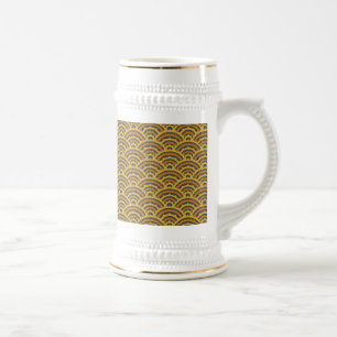 Jarra De Cerveza Time Arches Mug
