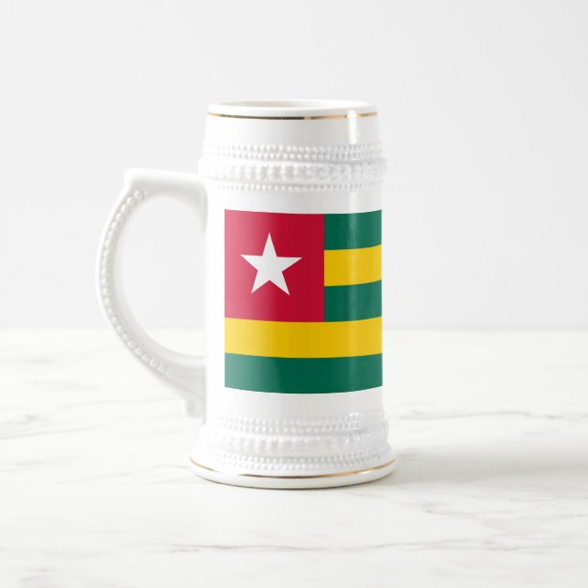 Jarra De Cerveza Togo (Izquierda)