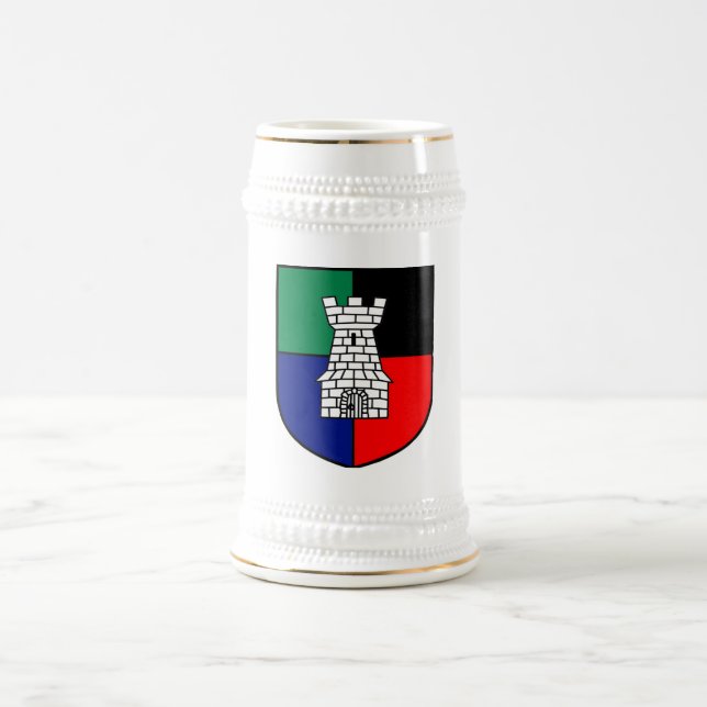 Jarra De Cerveza Torre blanca (Centro)