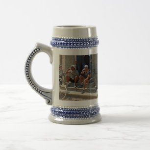 Jarra De Cerveza Tour de Francia 1921 Después de la Etapa Tiempo de