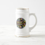 Jarra De Cerveza tovs de mazal<br><div class="desc">Personalizar con tu propio diseño,  o cualquiera de los nuestros.</div>